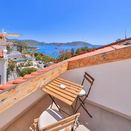 Livia Otel Kaş