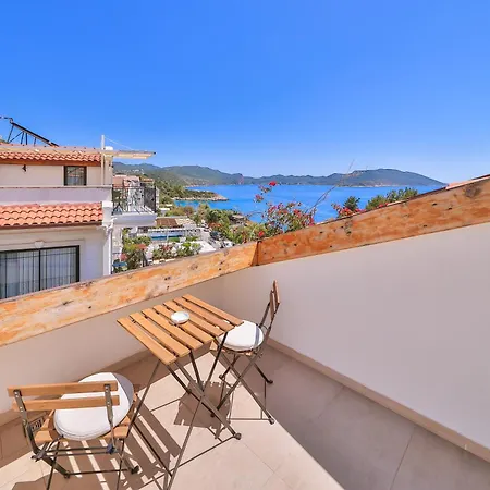 Livia Otel Kaş