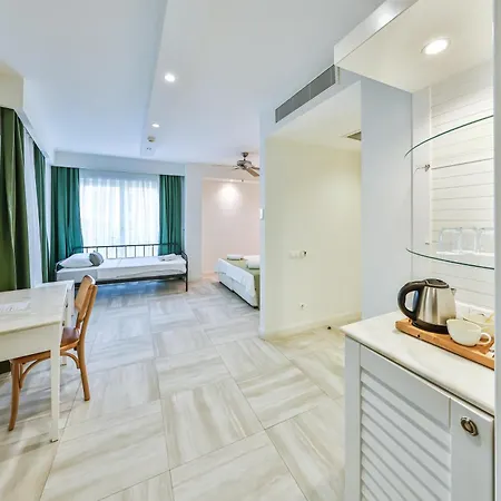 Hotel Livia Kaş